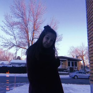 Meet your Posher, Noémie